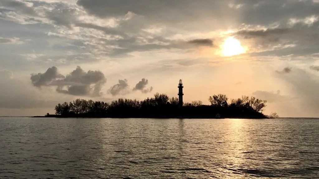 Imagen ¿Desde cuando está cerrada la Isla de Sacrificios?