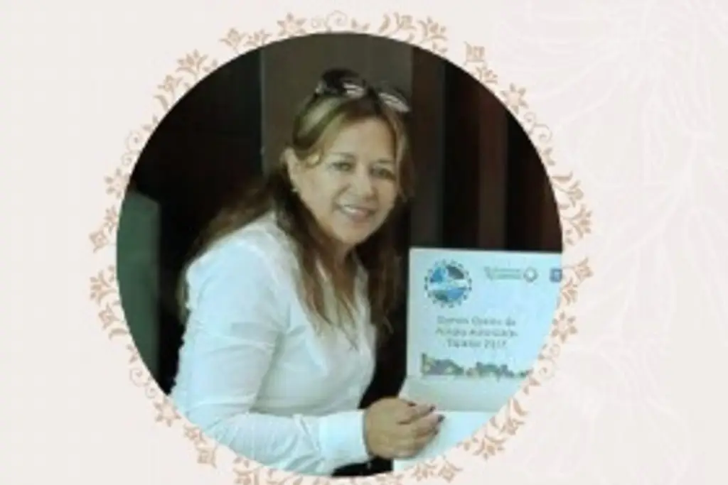 Imagen Fallece Lucero Flores, fundadora de la asociación 'Reciclemos y Ayudemos A.C.'