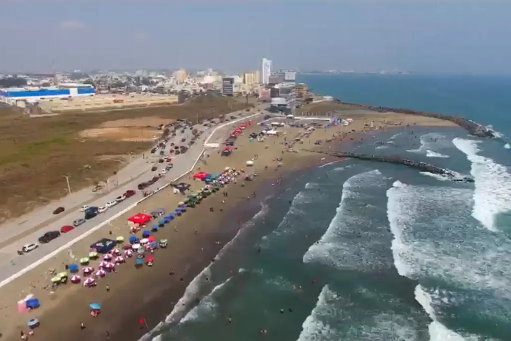 Imagen Las mejores playas de Veracruz para visitar en Semana Santa