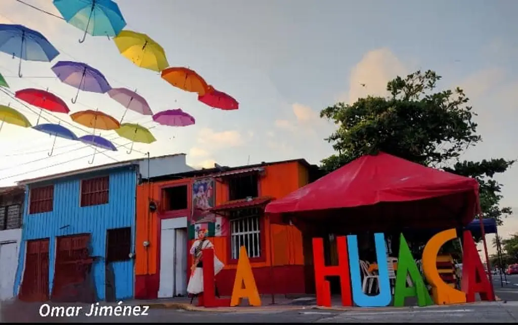 Imagen ¿Por qué se llama Huaca, el emblemático vecindario de Veracruz que busca ser barrio mágico?