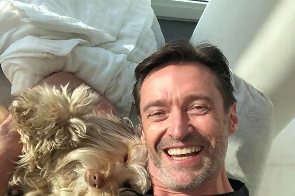 Imagen Hugh Jackman, ¿En riesgo de padecer cáncer?
