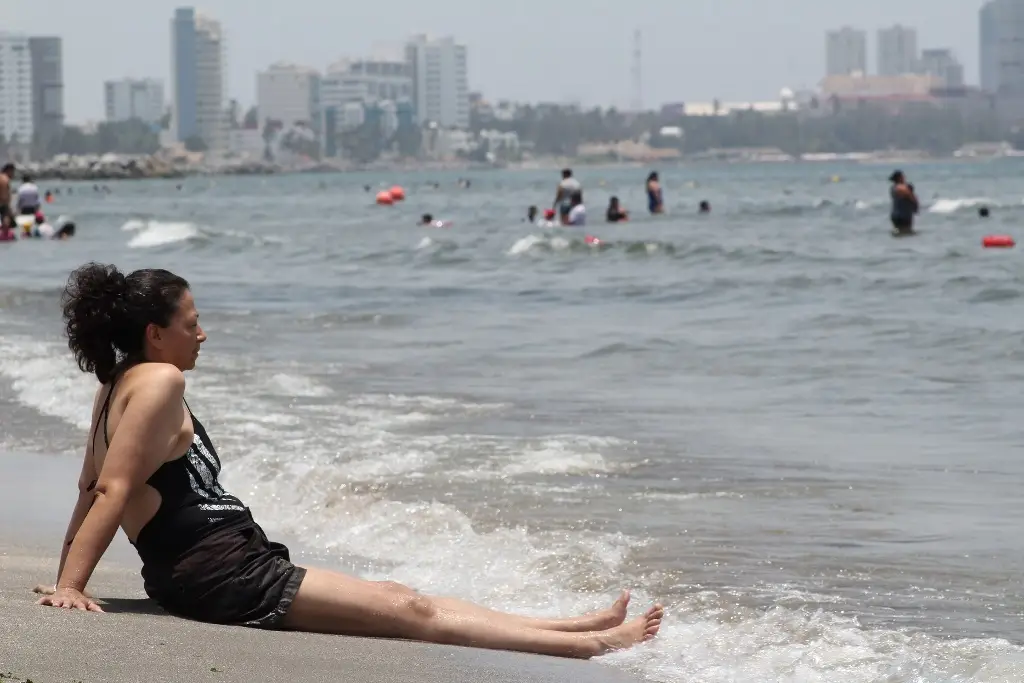 Este es el pronóstico del tiempo para estos días santos en Veracruz