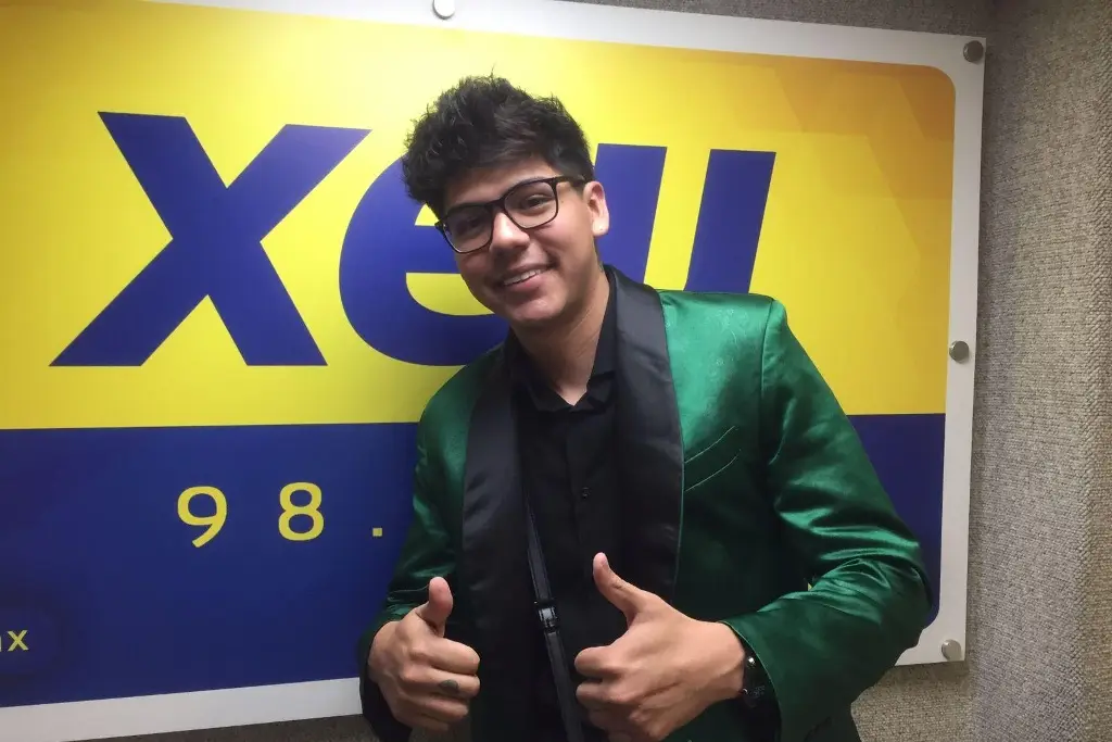 Imagen Estoy preparado para ganar o perder: Antrax, candidato a rey del Carnaval de Veracruz (+video)