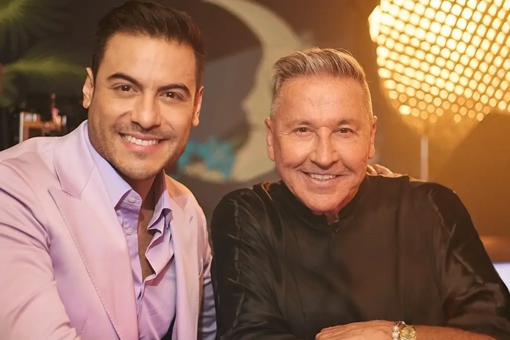 Imagen Satisface a Ricardo Montaner y Carlos Rivera el lanzamiento de 'Yo no fumo' (+video)