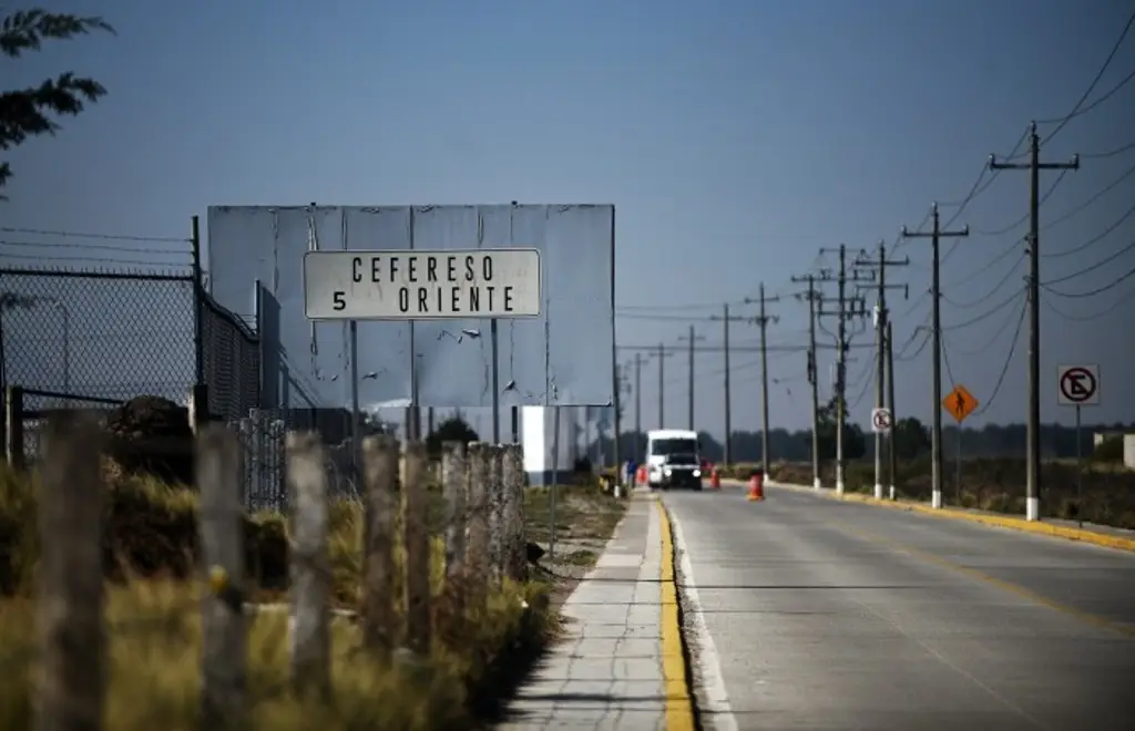 Imagen CNDH emite nueva recomendación al penal federal de Villa Aldama, Veracruz