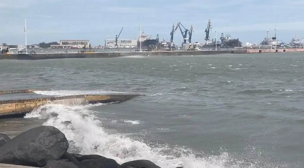 Imagen ¿Vienes a Veracruz? Hay cambios en las condiciones del tiempo; aquí el pronóstico