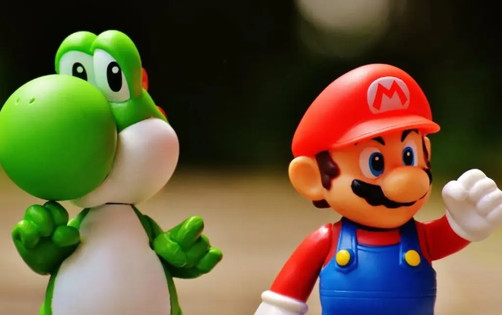 Imagen Se estrena en salas de cines mexicanos la película 'Súper Mario Bros' 