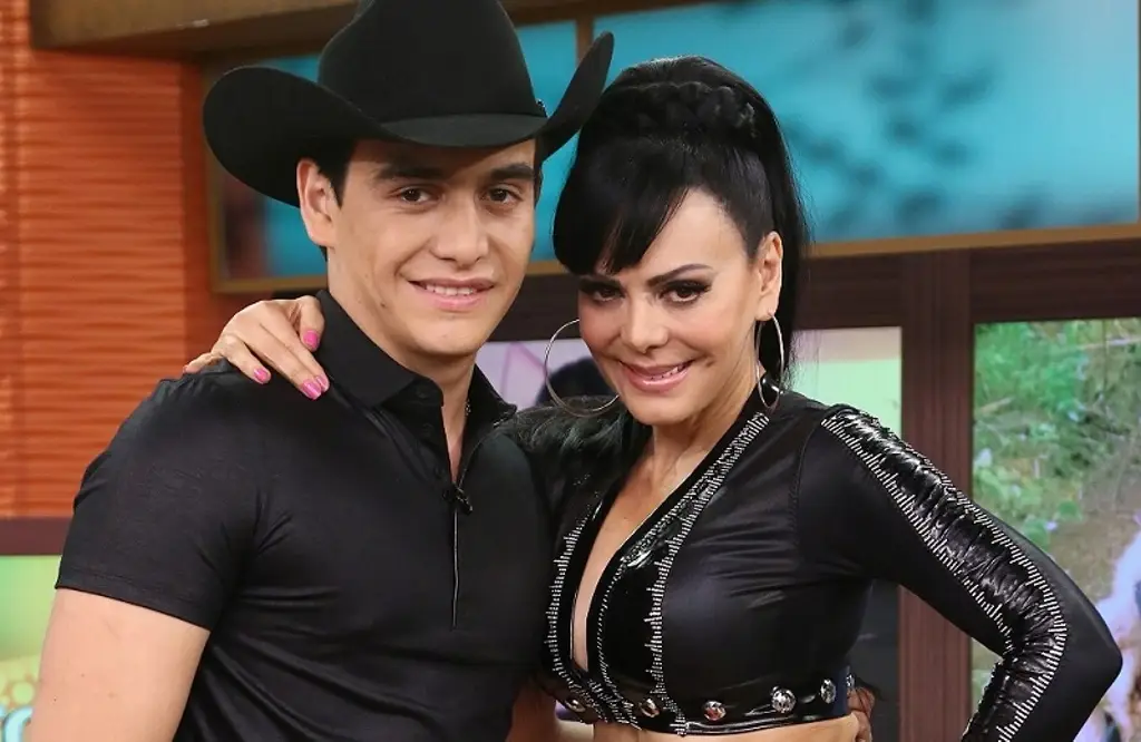 Hallan muerto a Julián Figueroa, hijo de Maribel Guardia y Joan Sebastian -  xeu noticias veracruz