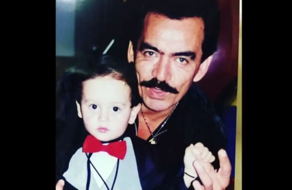 Imagen El último posteo de Julián Figueroa en Instagram recordando a su papá (+foto)