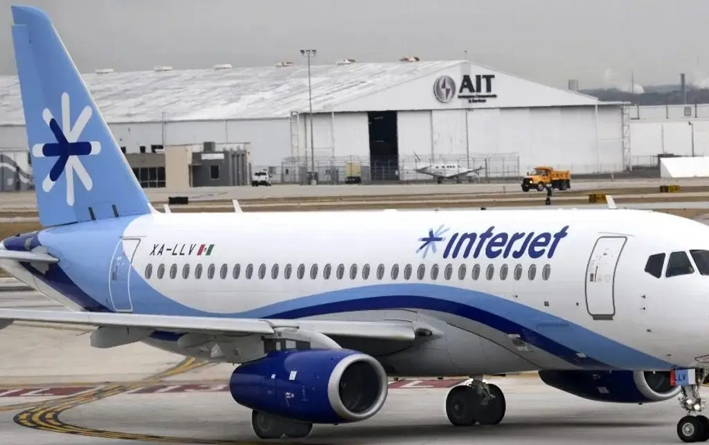 Imagen Dueños de Interjet apelarán fallo de quiebra