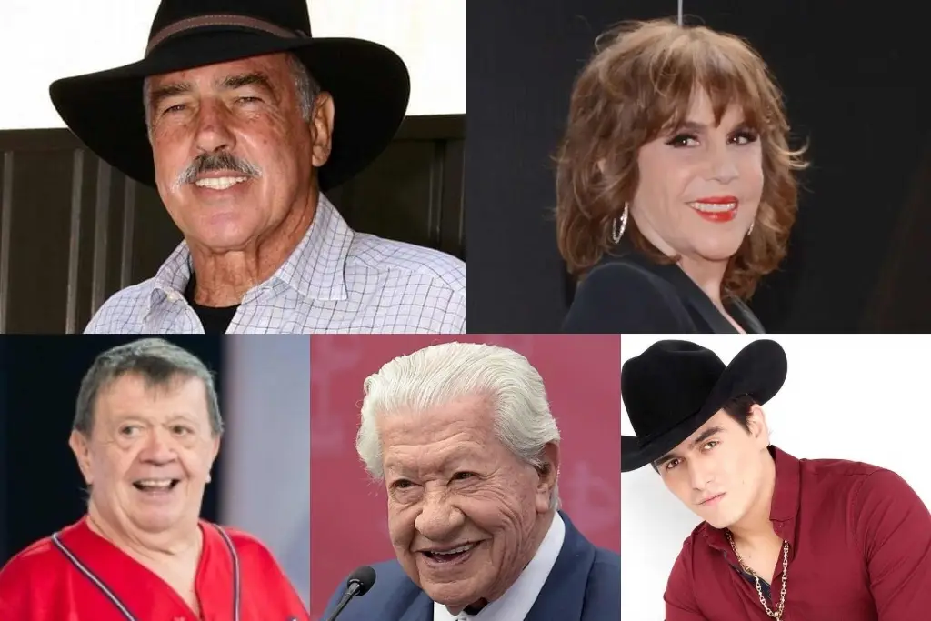 Imagen Ellos son los artistas que han muerto en lo que va del 2023