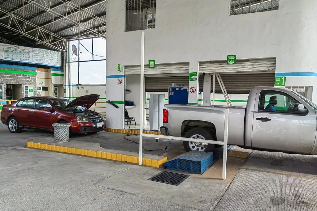 Imagen No hay hologramas para verificación vehicular en Veracruz, señalan concesionarios