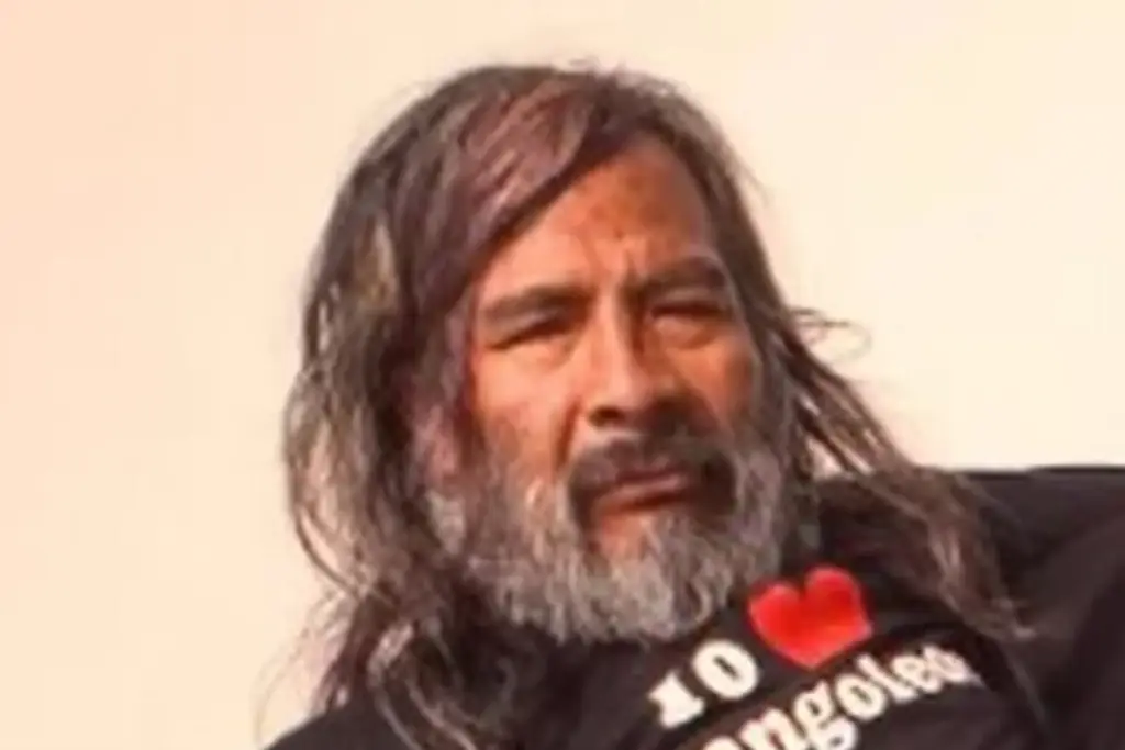 Imagen Muere el personaje conocido como 'El Changoleón' 