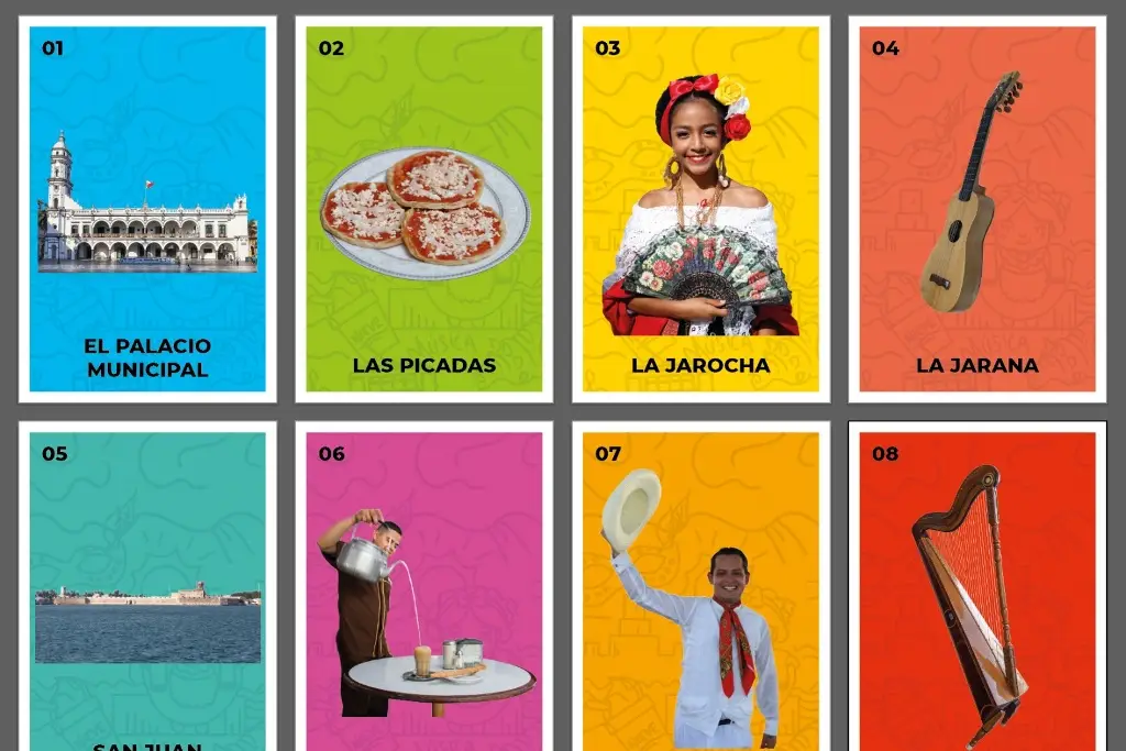 Imagen Llega la Lotería Jarocha por el 504 aniversario de Veracruz