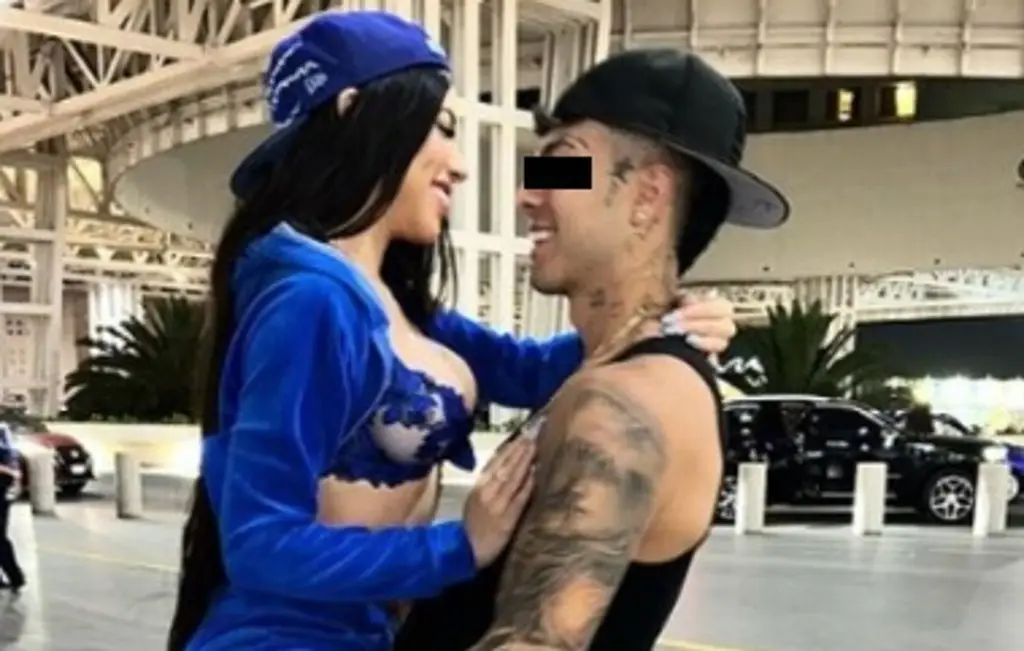 Imagen ¿Detuvieron a Naim, novio de Yeri MUA, en Veracruz? (+foto)