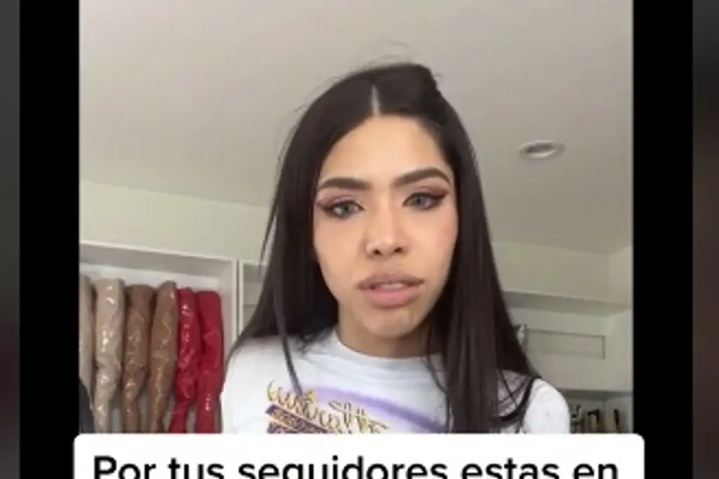 Imagen De qué me sirven 20 millones de seguidores, me interesa ganar dinero: Yeri MUA 
