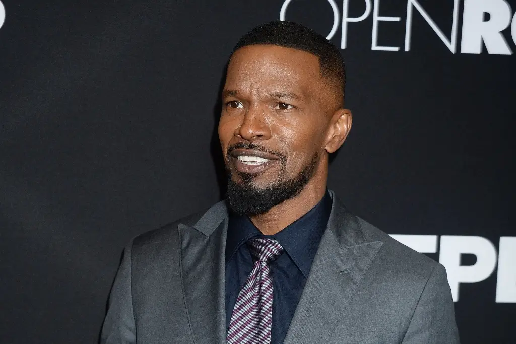 Jamie Foxx se recupera de médica" xeu noticias veracruz