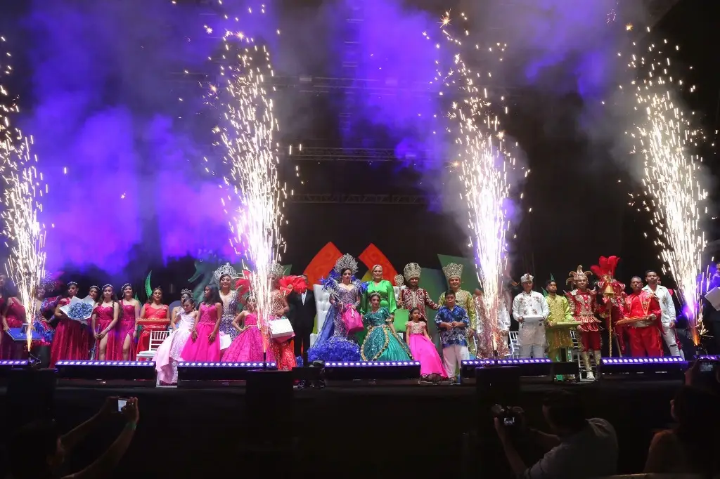 Imagen Estos serán los desfiles en el Carnaval de Alvarado, Veracruz