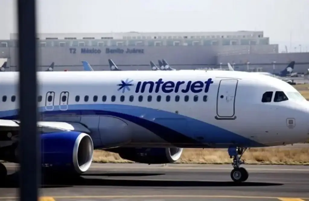 Imagen ¿Volverá a volar Interjet? 