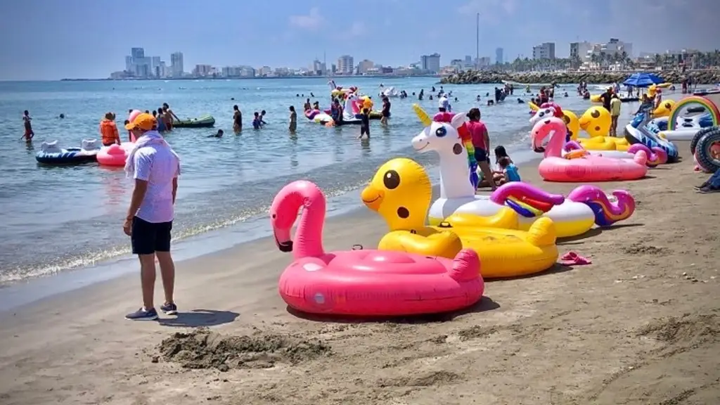 Imagen Sigue el operativo especial en playas por Semana Santa