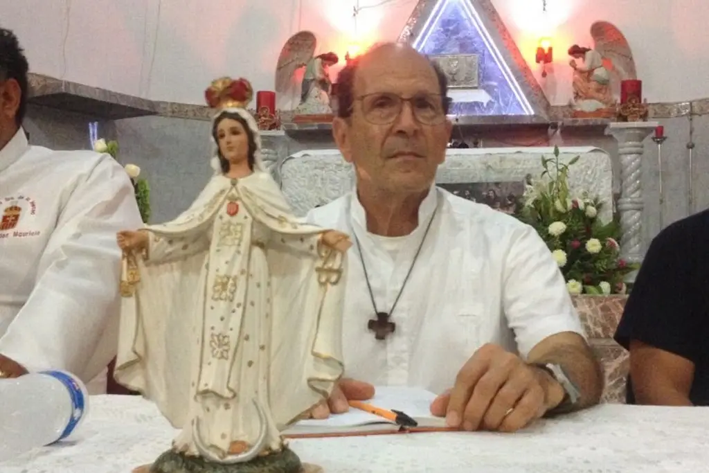 Imagen Solalinde no podría ejercer como sacerdote si ocupa un cargo público: Obispo