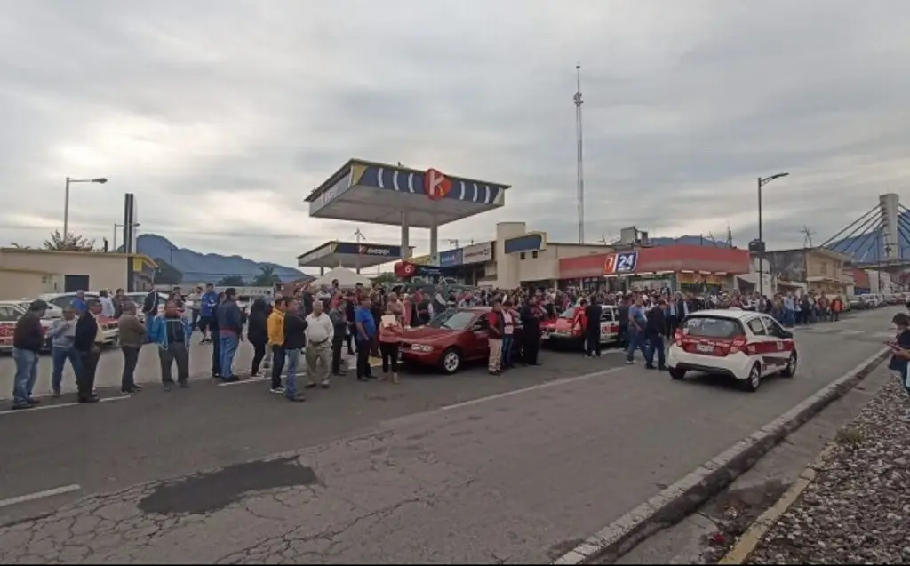 Imagen Taxistas piden sensibilidad al aplicar la Revista Vehicular 2023