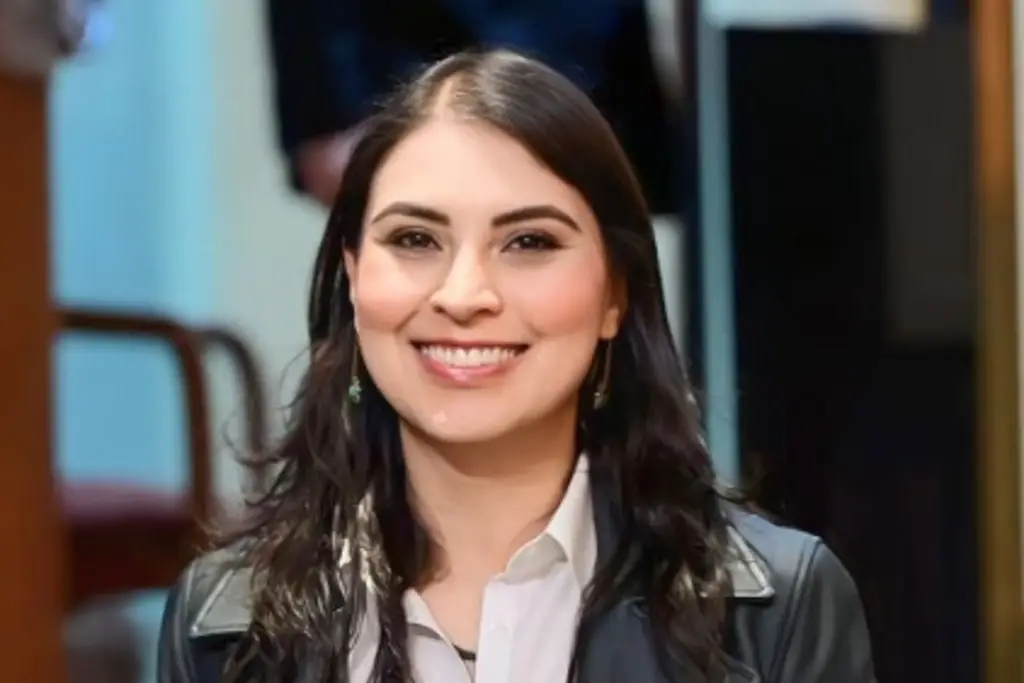 Imagen Aprobar reforma al Tribunal Electoral, partidos políticos seleccionarían sus dirigencias: Diputada MC