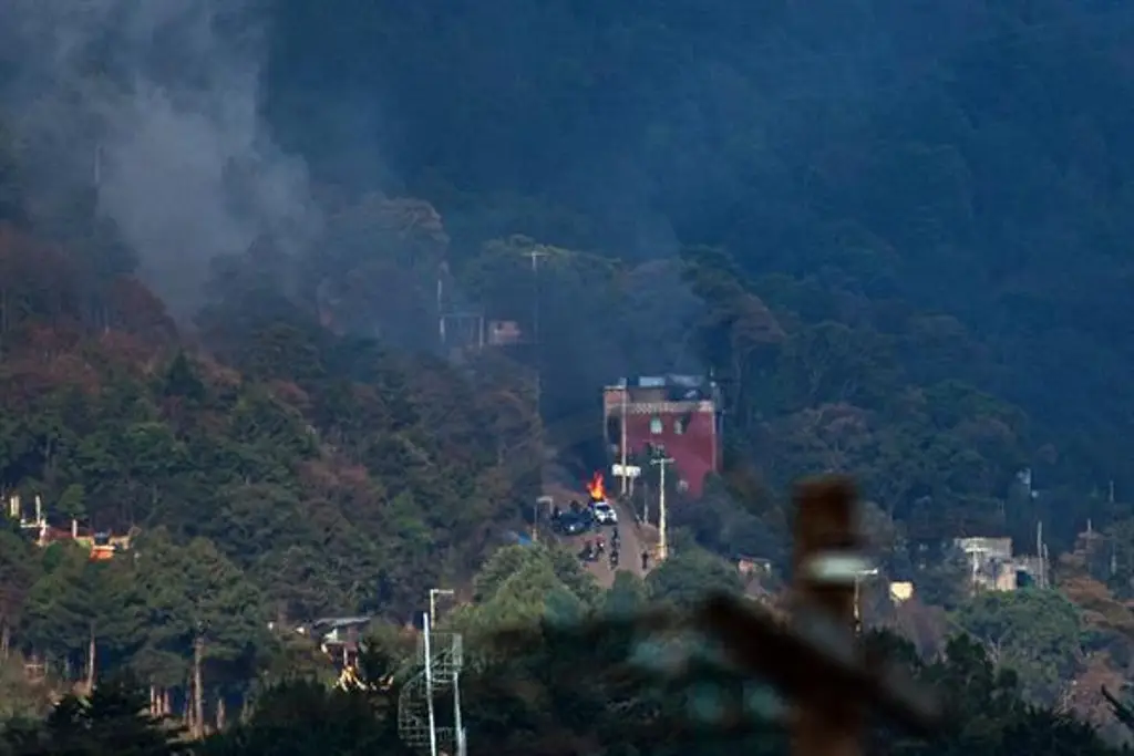 Persiste clima de violencia en San Cristóbal de las Casas tras balacera -  xeu noticias veracruz