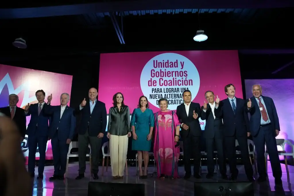 Imagen Va oposición por una candidatura presidencial común para 2024