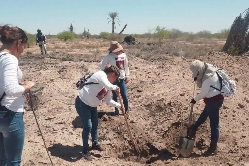 Imagen Aquí todos los días matan y desaparecen: Madres Buscadoras de Sonora