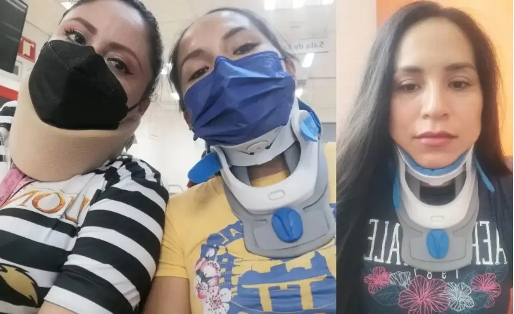 Imagen Sí cayó elevador de la Torre Pediátrica de Veracruz; enfermeras narran los hechos