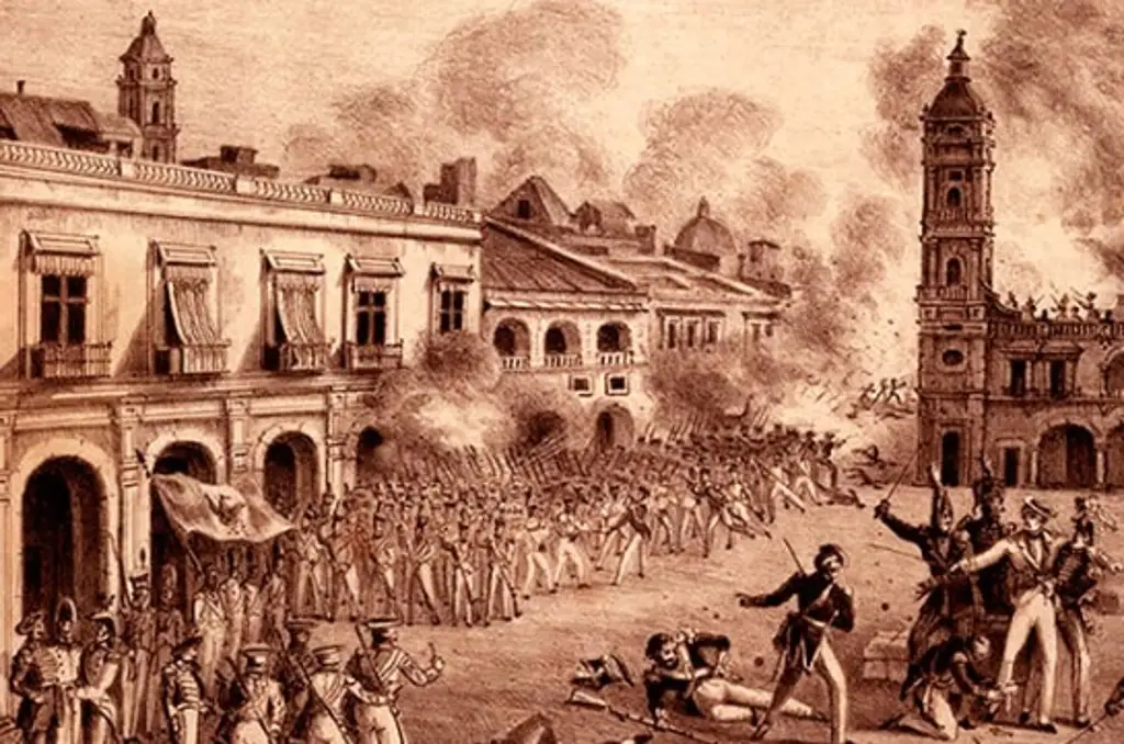 Imagen Hoy conmemoramos el 109 aniversario de la batalla que dio a Veracruz su cuarta “H” de Heroica
