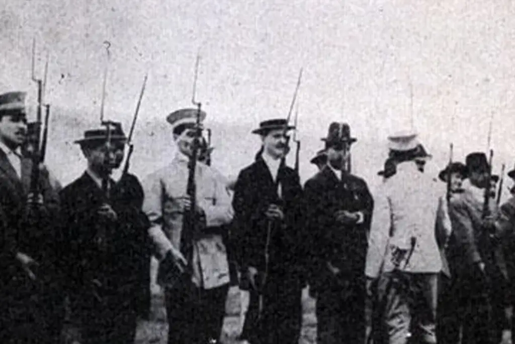 Imagen ¿Cómo fue la invasión norteamericana a Veracruz en 1914? 