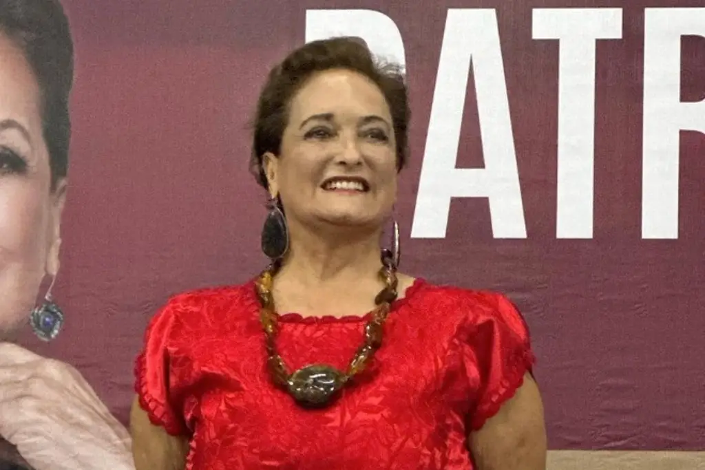 Imagen Difunden audio de Patricia Armendáriz gritándole a indígenas de Chiapas