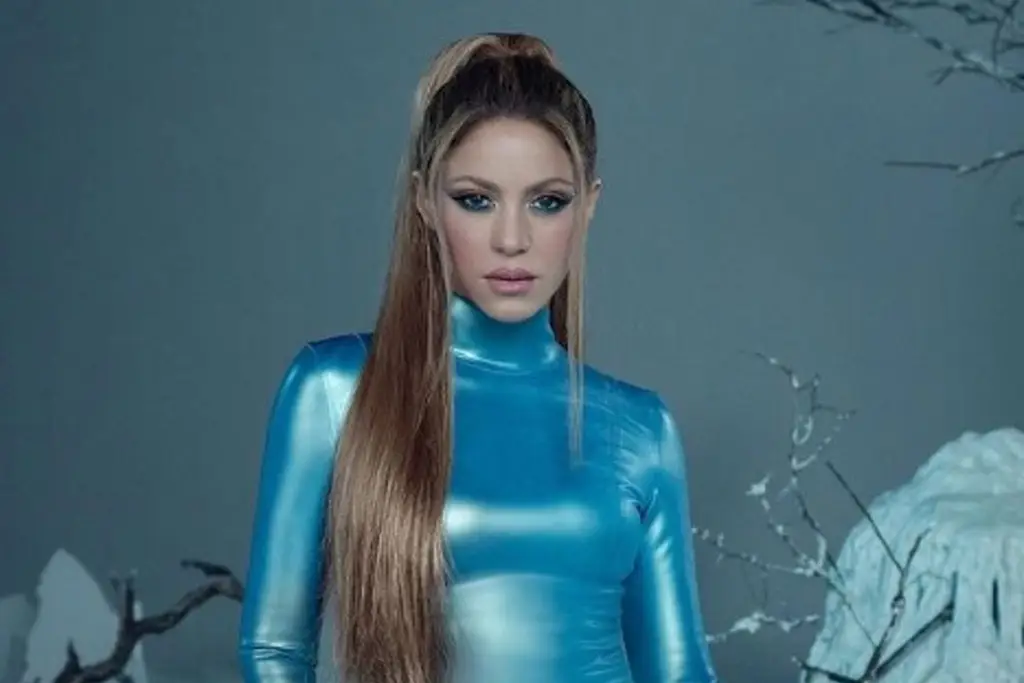 Imagen Shakira, la primera latina nombrada 