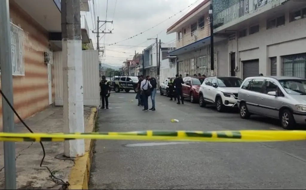 Imagen Asesinan a maestro de una escuela al interior de su casa en Córdoba, Veracruz 