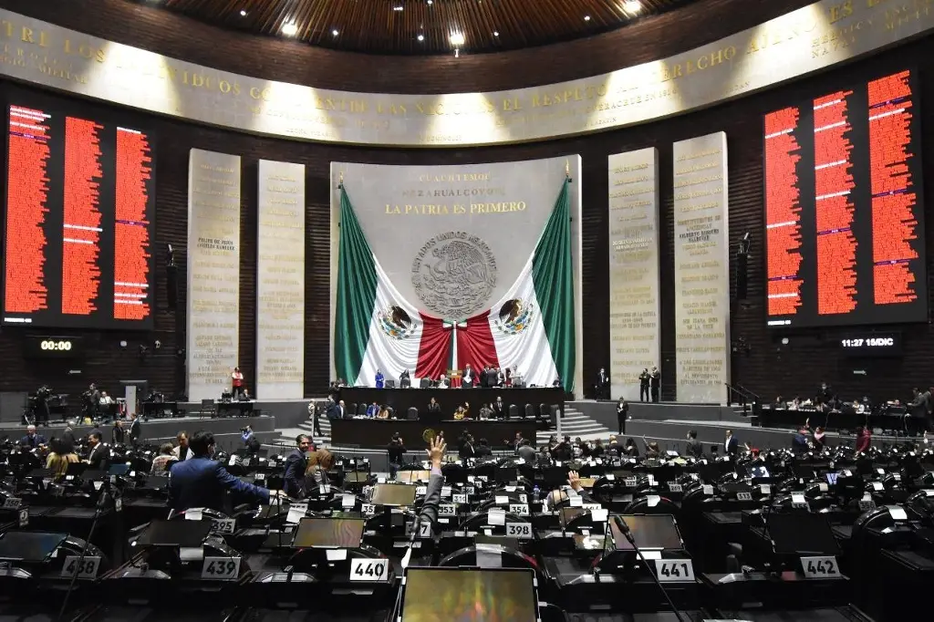 Imagen Cámara de Diputados aprueba Código de Procedimientos Civiles