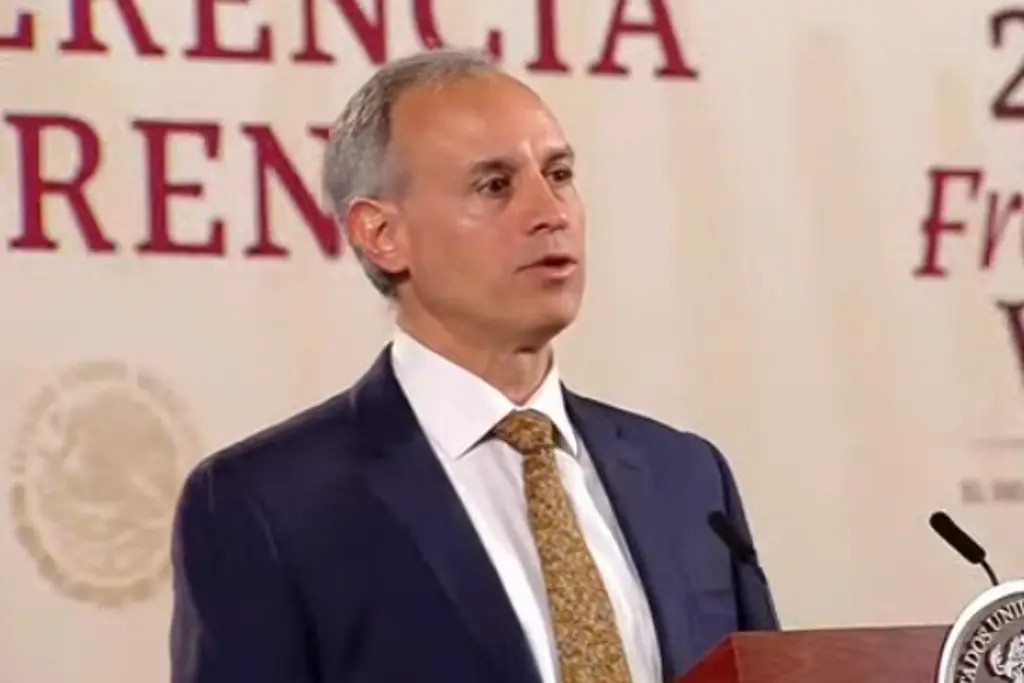 Imagen Aprueban ley contra precursores químicos del fentanilo; ayudará con control de drogas: López - Gatell