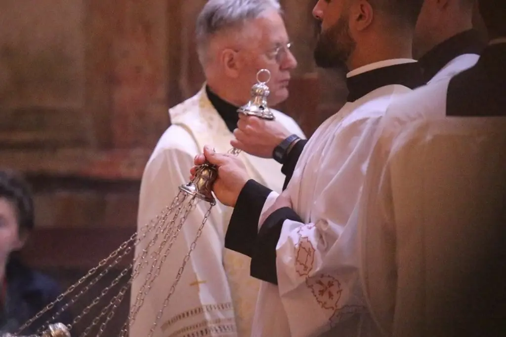 Imagen Hay 'crisis vocacional', cada vez menos jóvenes quieren ser sacerdotes: Seminario de Veracruz