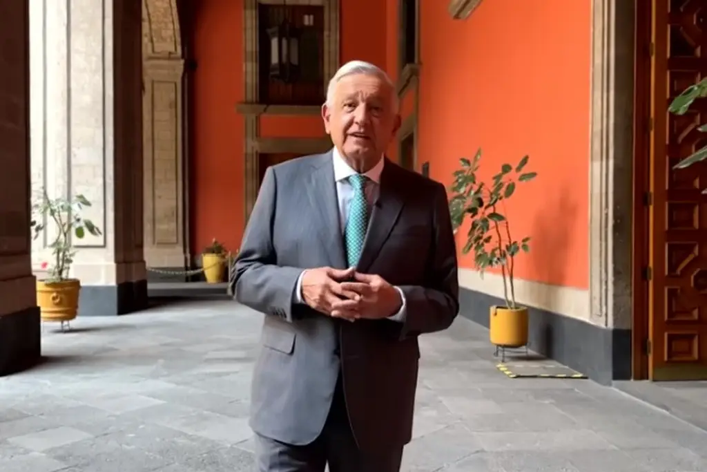 Imagen ¿Qué es el váguido que sufrió AMLO?