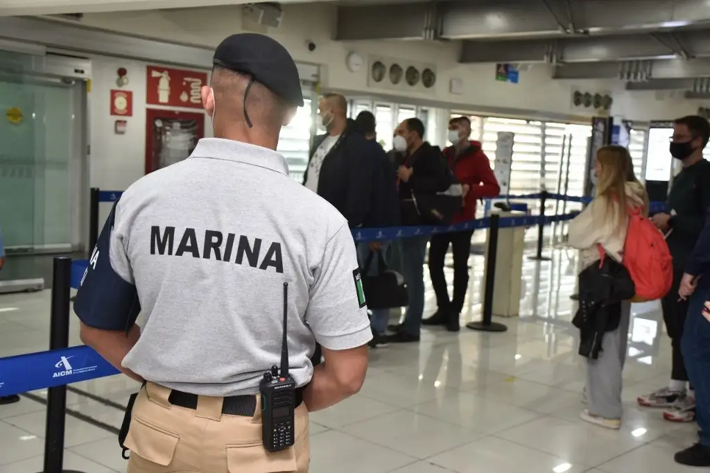 Imagen ¿Buscas empleo? Abren convocatoria para integrarse a la Marina en Veracruz