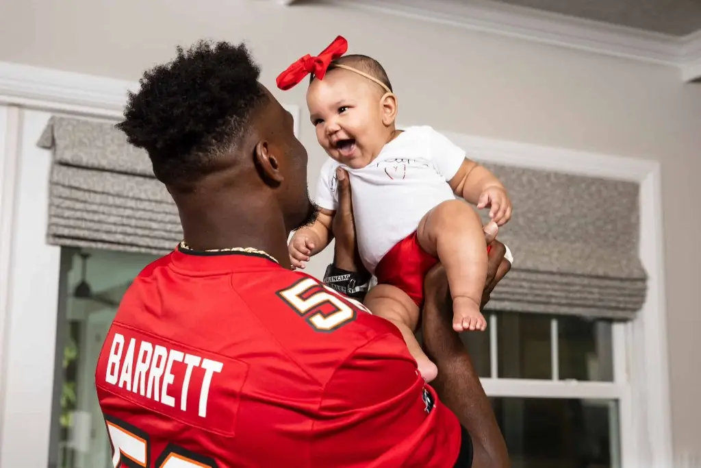 Imagen Muere hija de jugador de la NFL tras caer a piscina