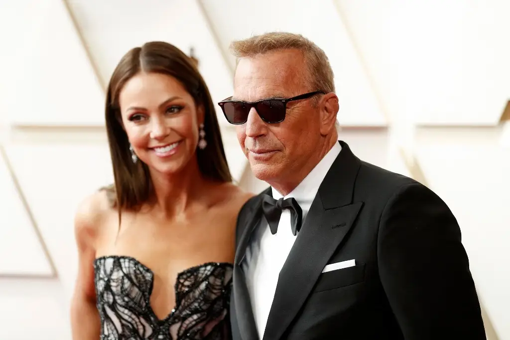 Imagen Kevin Costner y su esposa Christine ponen fin a 18 años de matrimonio