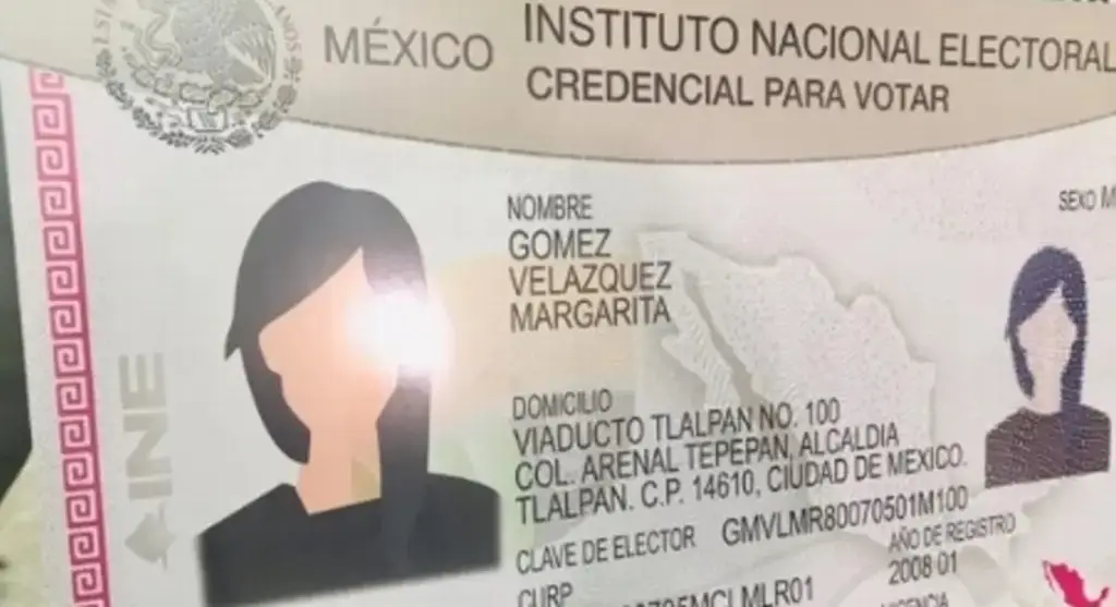 Imagen Checa cómo puedes tramitar tu credencial de elector 