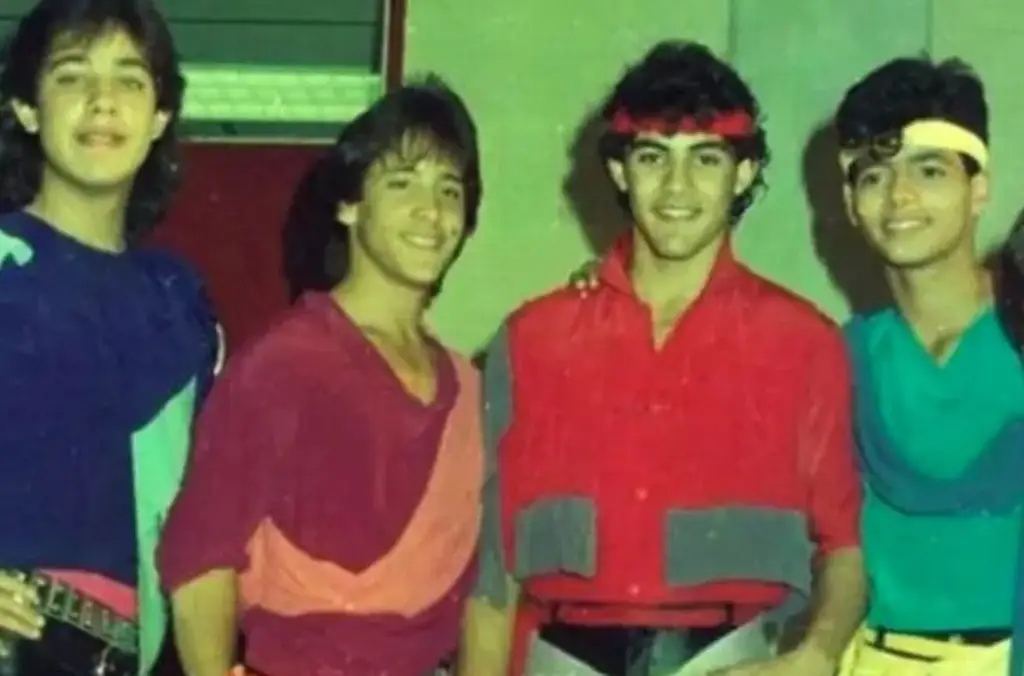 Imagen Investigan al fundador del grupo Menudo por presunto abuso sexual 