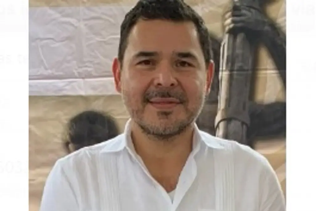 Imagen Luis Antonio Posada, nuevo director del Centro SICT Veracruz