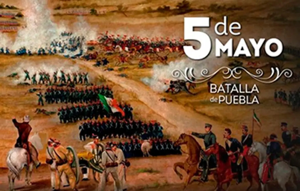Imagen Hoy se conmemora la Batalla de Puebla 