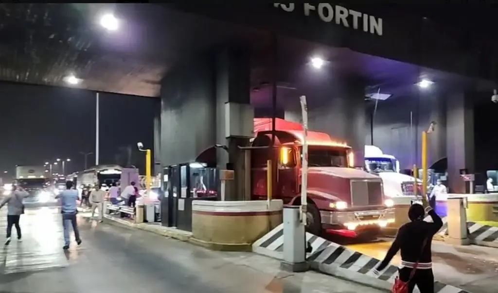 Imagen Es definitiva la eliminación del cobro en caseta de Fortín: Alcalde de Orizaba