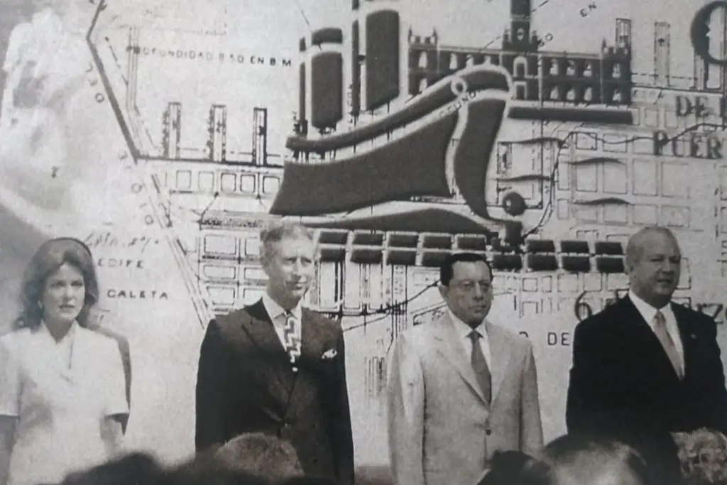Imagen El rey Carlos III y la vez que visitó Veracruz