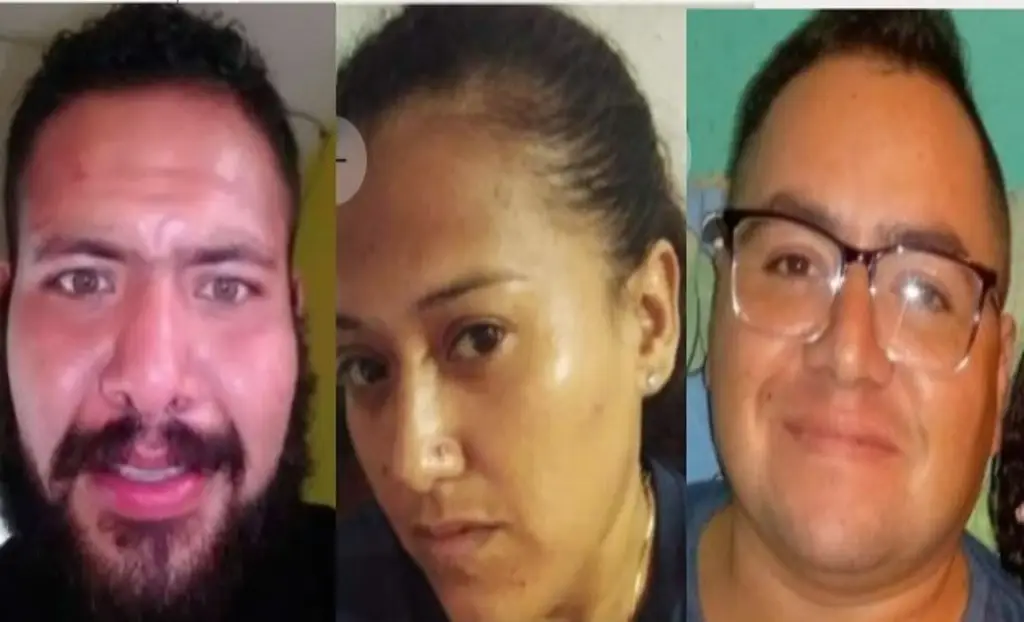 Imagen Buscan a 3 personas desaparecidas en el puerto de Veracruz 